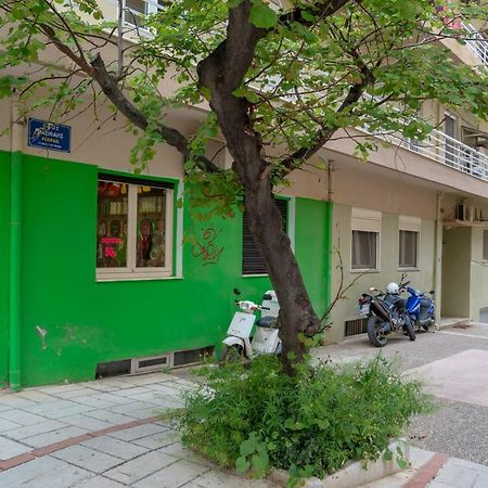 Penthouse Apartment In Downtown With Seaview Heraclión Exterior foto
